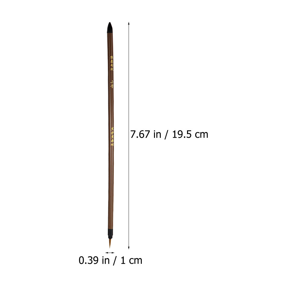Набор из 3 кистей для рисовани – обзор и цена Watercolor Brush Pen