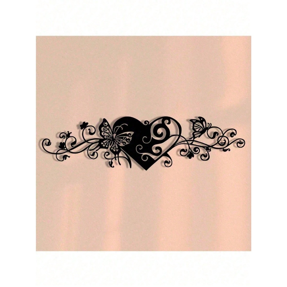 Минималистичный 2D металлическ – обзор и цена Art Craft Butterfly