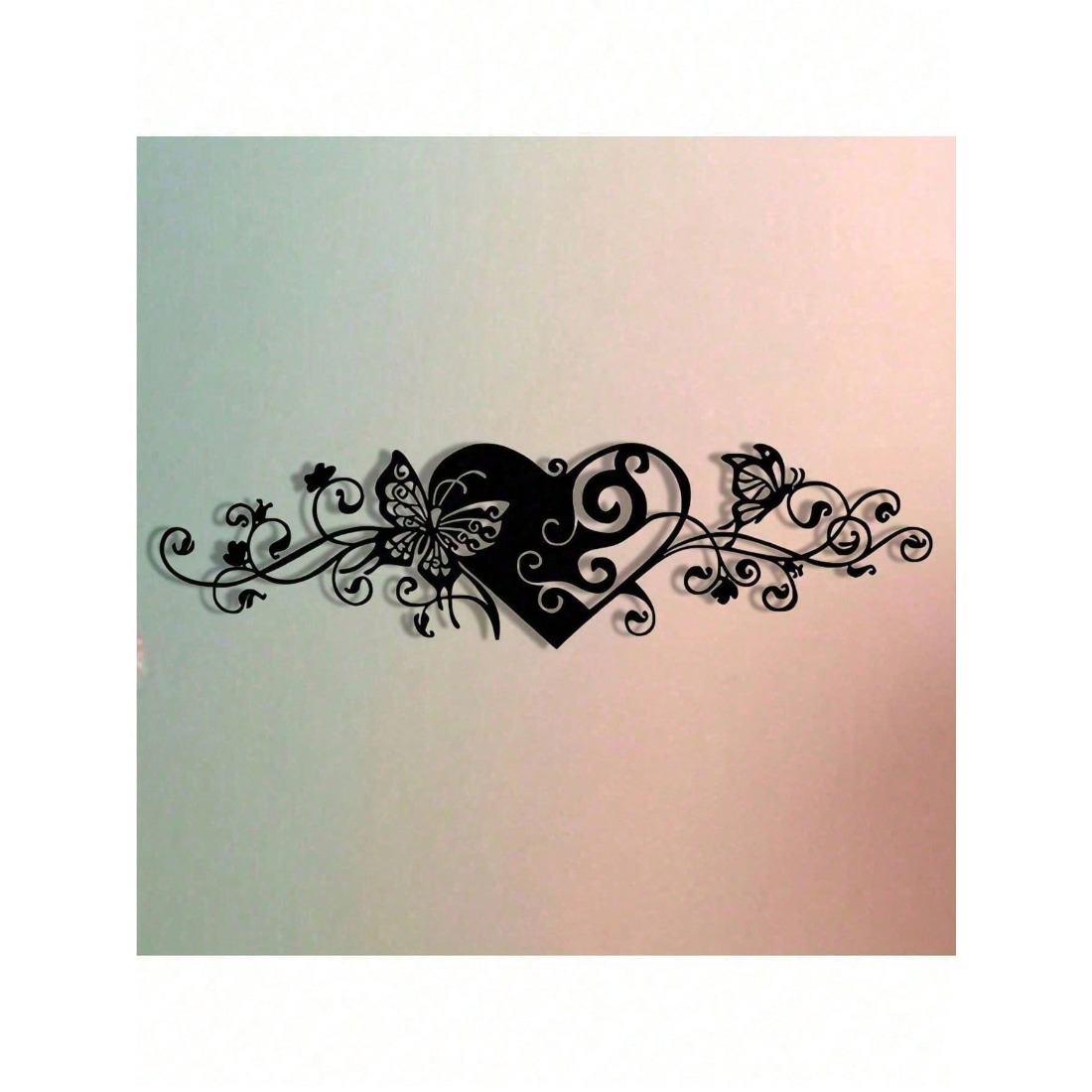 Минималистичный 2D металлическ – обзор и цена Art Craft Butterfly