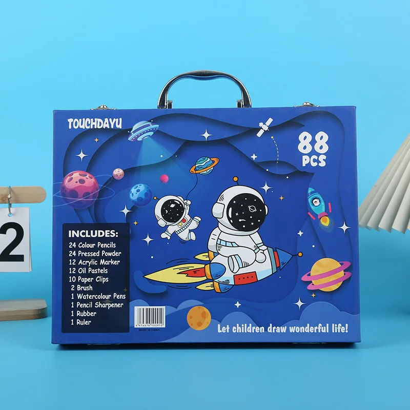 Набор изысканных акриловых мар – обзор и цена Illustration Marker Set