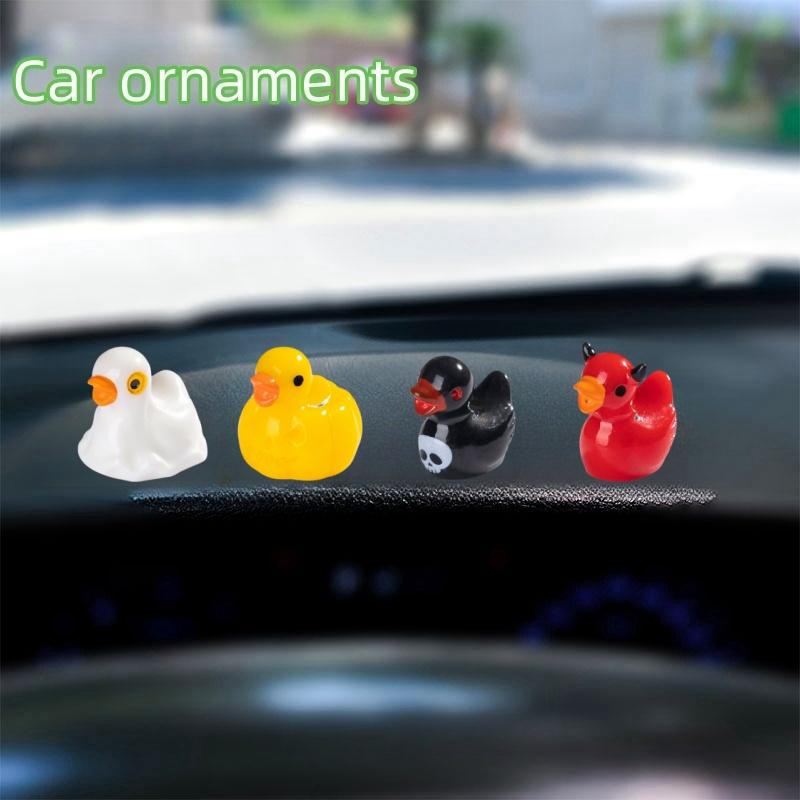 10 миниатюрных фигурок уток -  – обзор и цена Art Craft Duck