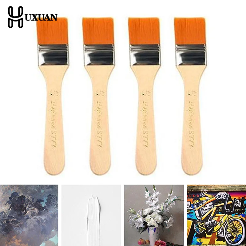 4 шт./компл., кисть для рисова – обзор и цена Watercolor Brush Pen