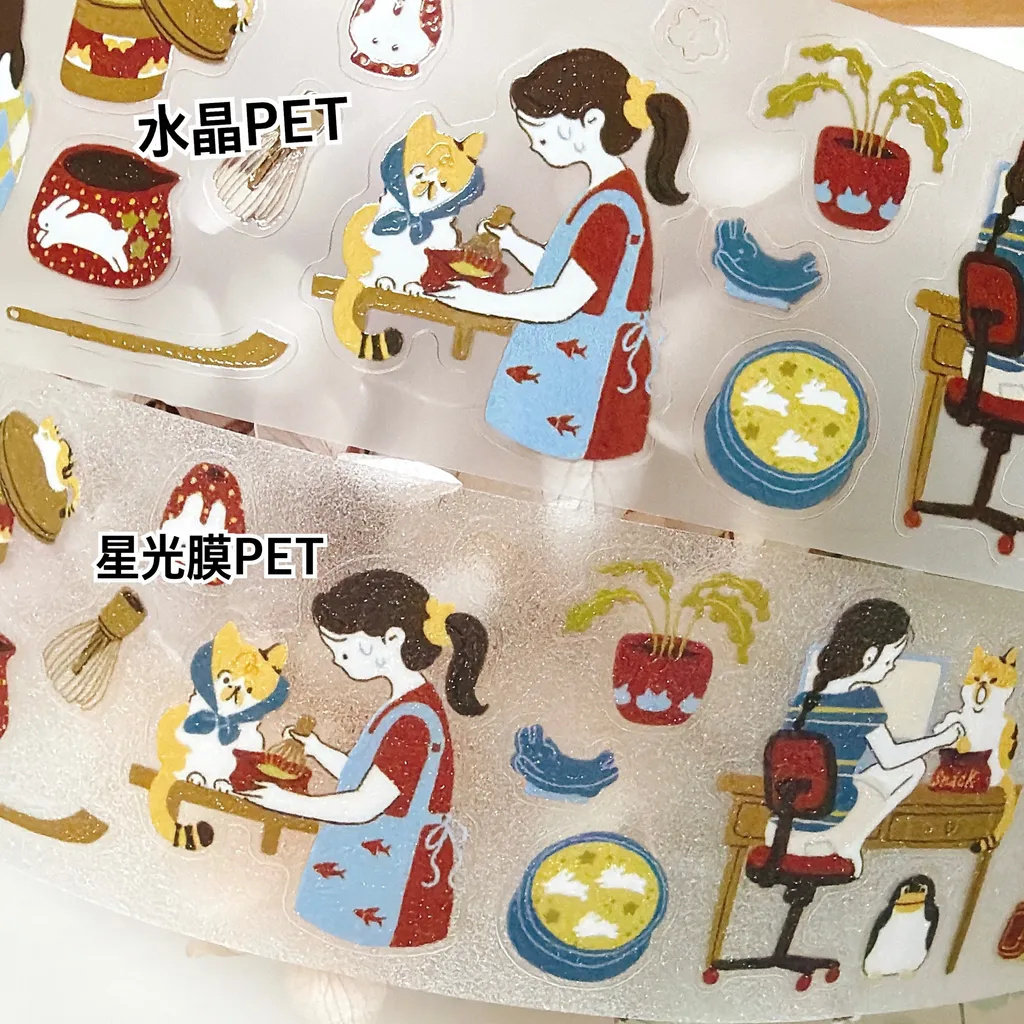 Винтажная декоративная клейкая – обзор и цена Washi Tape Rolls