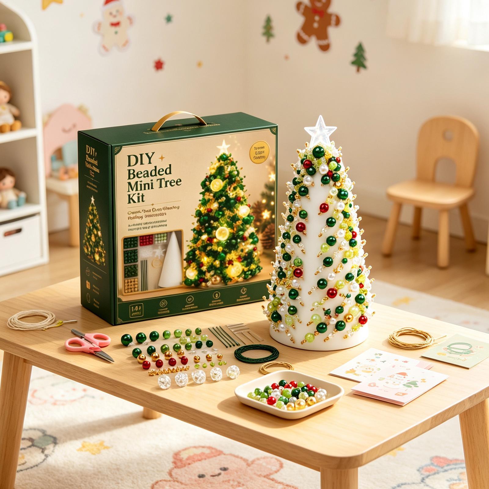 Набор для создания 3D-елки из  – обзор и цена Art Craft Holiday