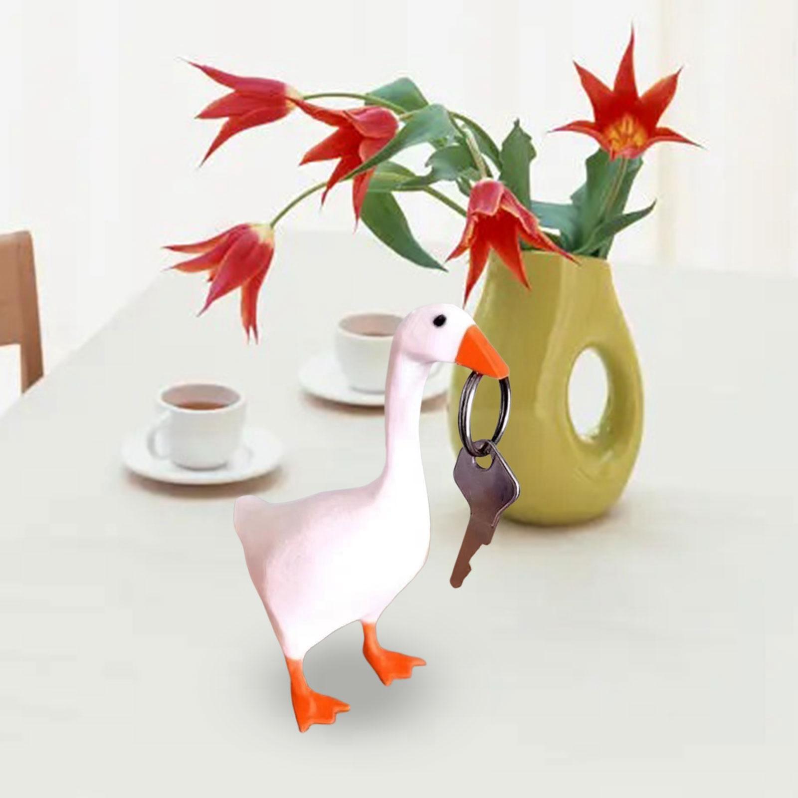 Держатель для ключей в виде ут – обзор и цена Art Craft Duck