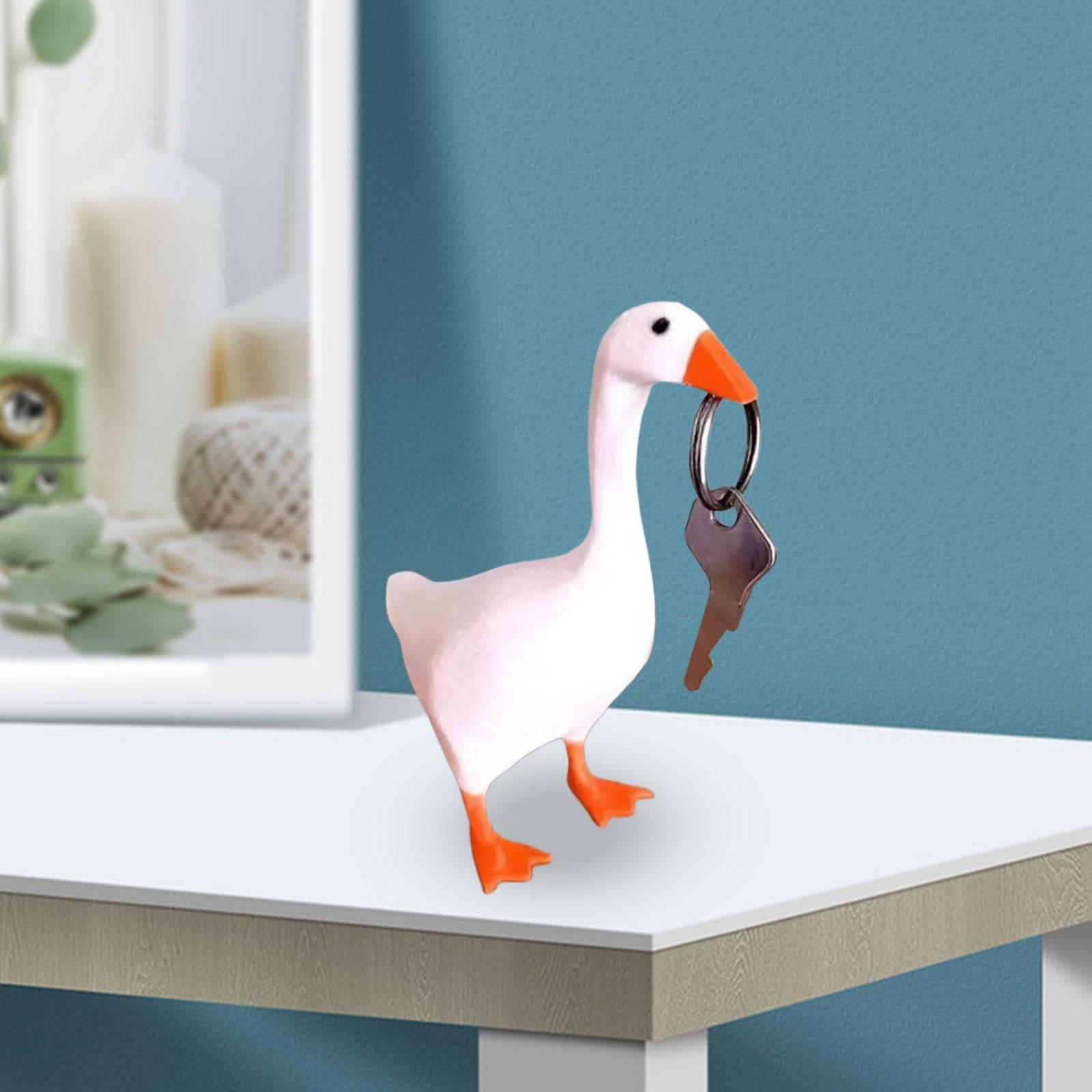 Держатель для ключей в виде ут – обзор и цена Art Craft Duck