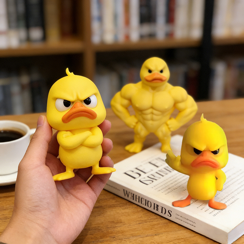 3/1 шт. Статуэтка Мышонка/Злой – обзор и цена Art Craft Duck